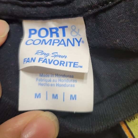 Marvel Periodic Table Of Characters Black Short sleeve T-Shirt - Picture 4 of 5